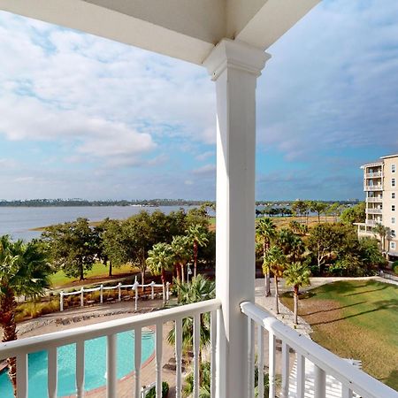 Appartamento Bay Point Reflections Unit 507 Panama City Beach Esterno foto