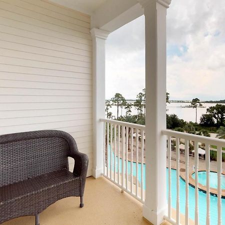 Appartamento Bay Point Reflections Unit 507 Panama City Beach Esterno foto