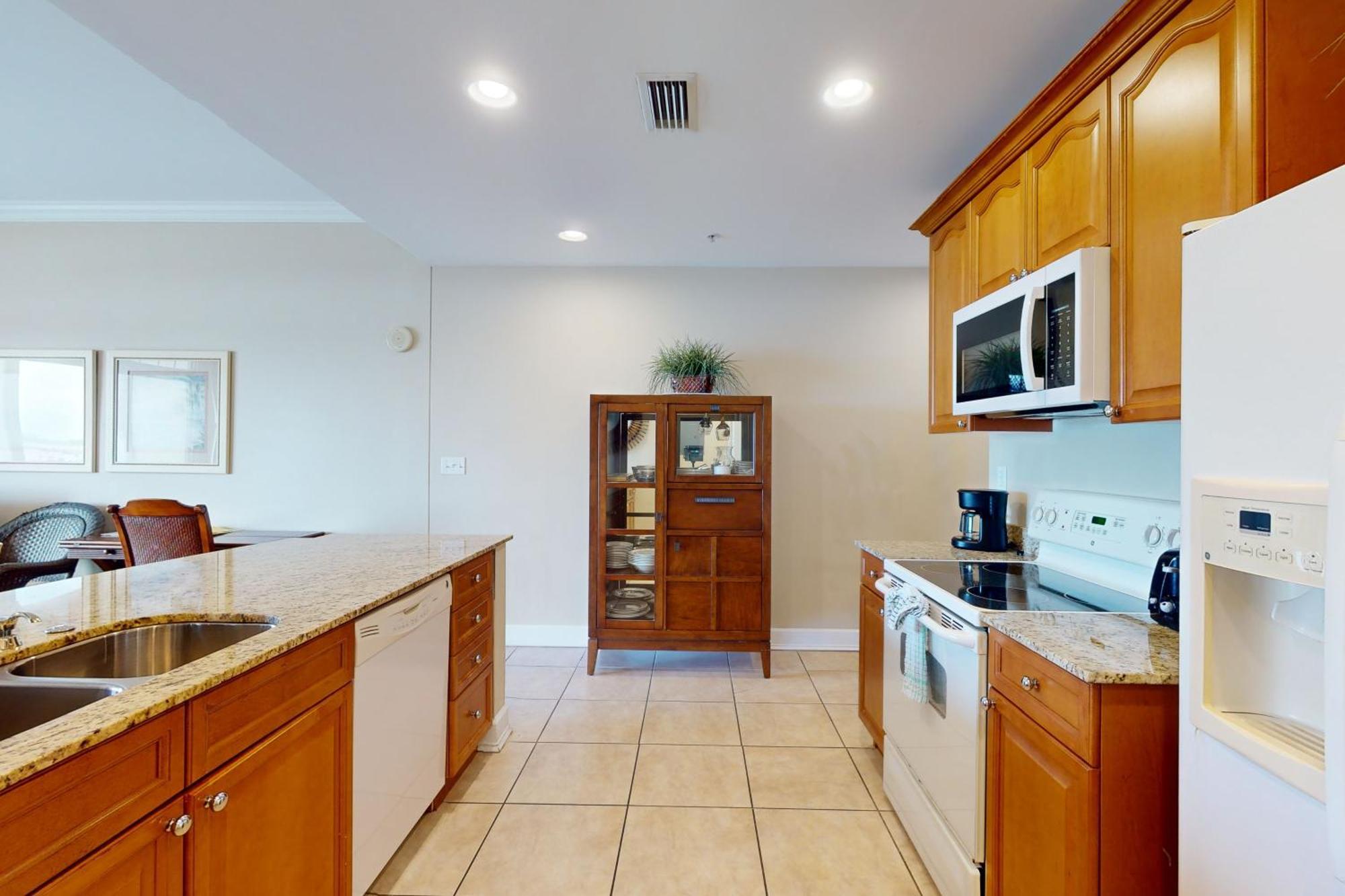 Appartamento Bay Point Reflections Unit 507 Panama City Beach Esterno foto