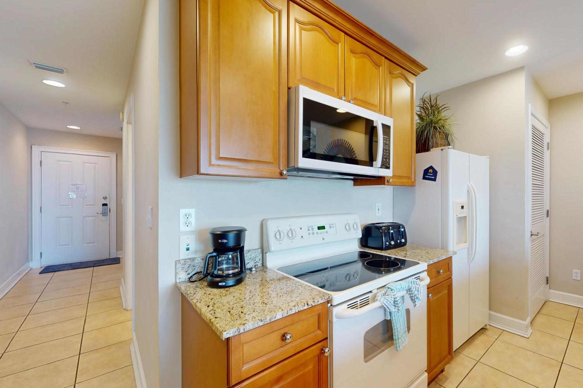 Appartamento Bay Point Reflections Unit 507 Panama City Beach Esterno foto