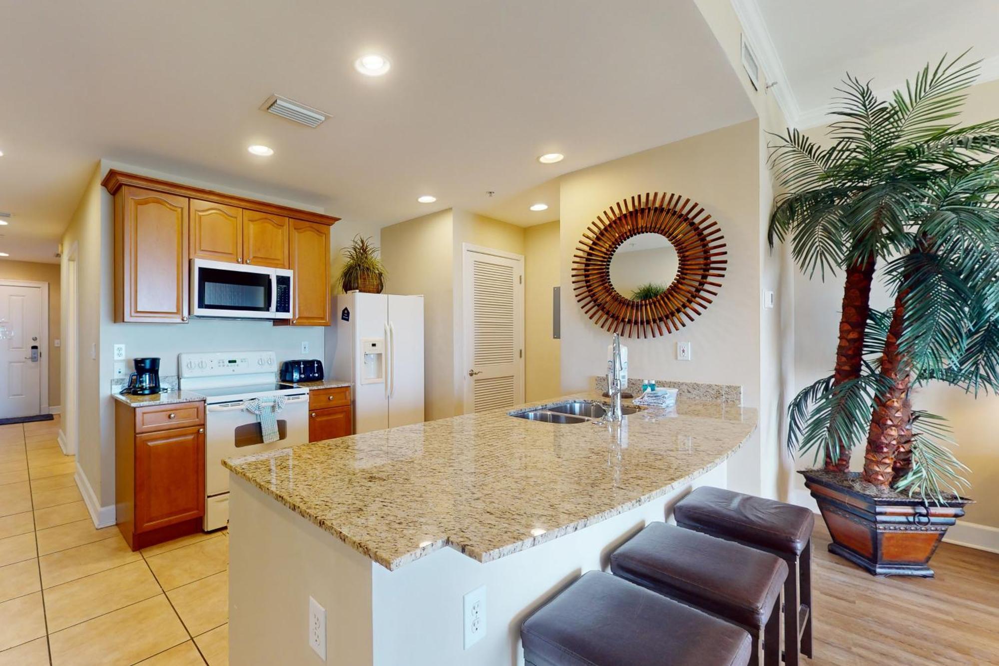 Appartamento Bay Point Reflections Unit 507 Panama City Beach Esterno foto