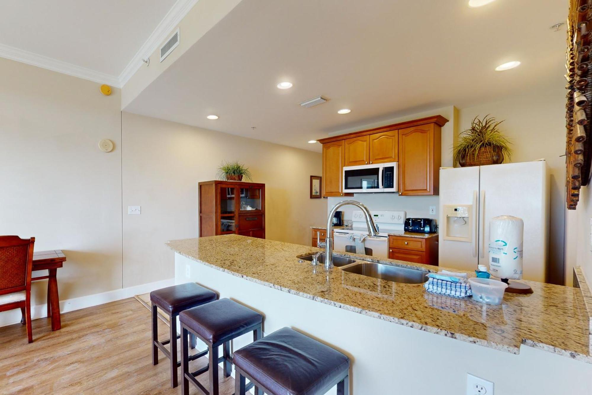 Appartamento Bay Point Reflections Unit 507 Panama City Beach Esterno foto