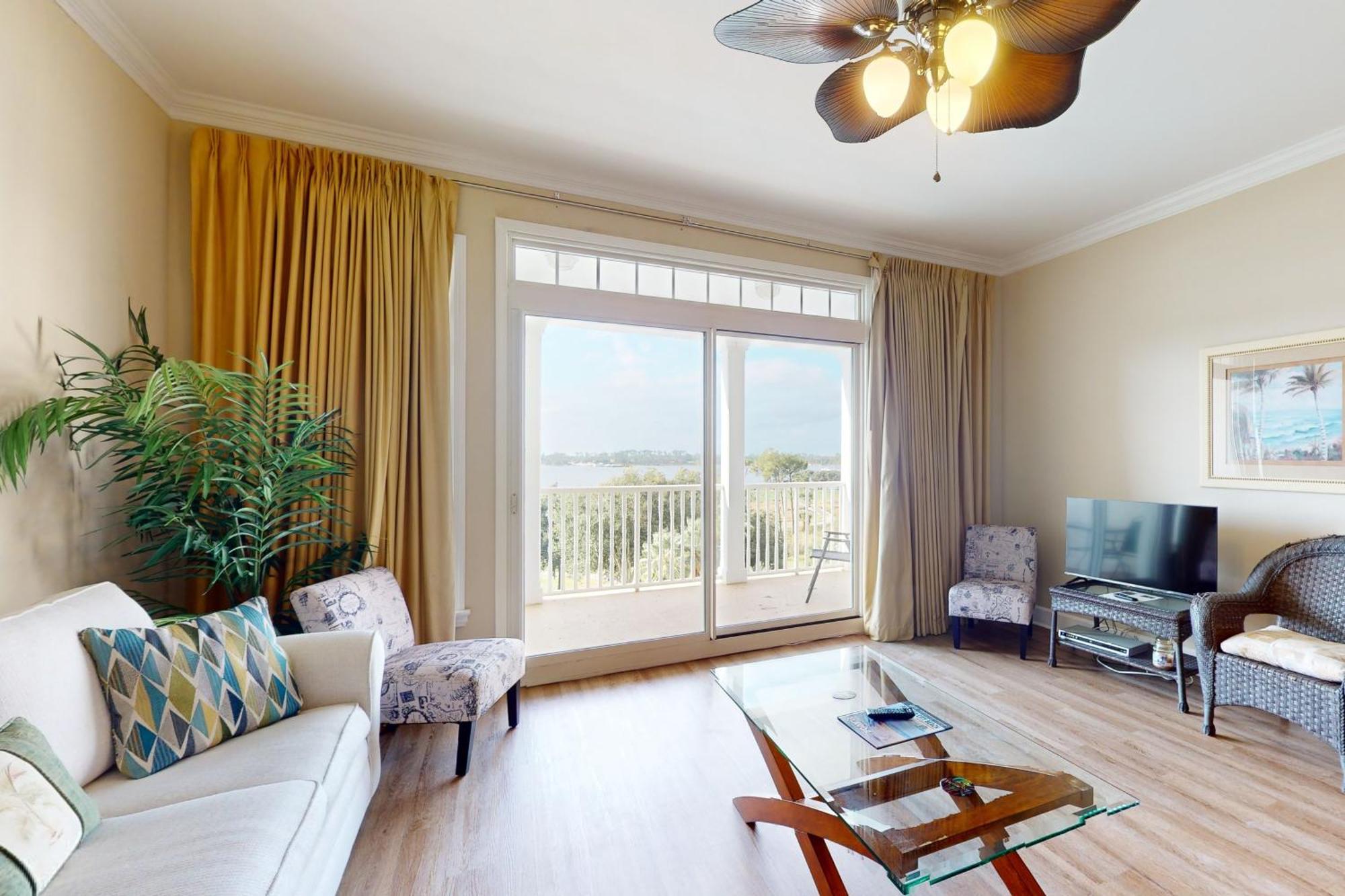 Appartamento Bay Point Reflections Unit 507 Panama City Beach Esterno foto