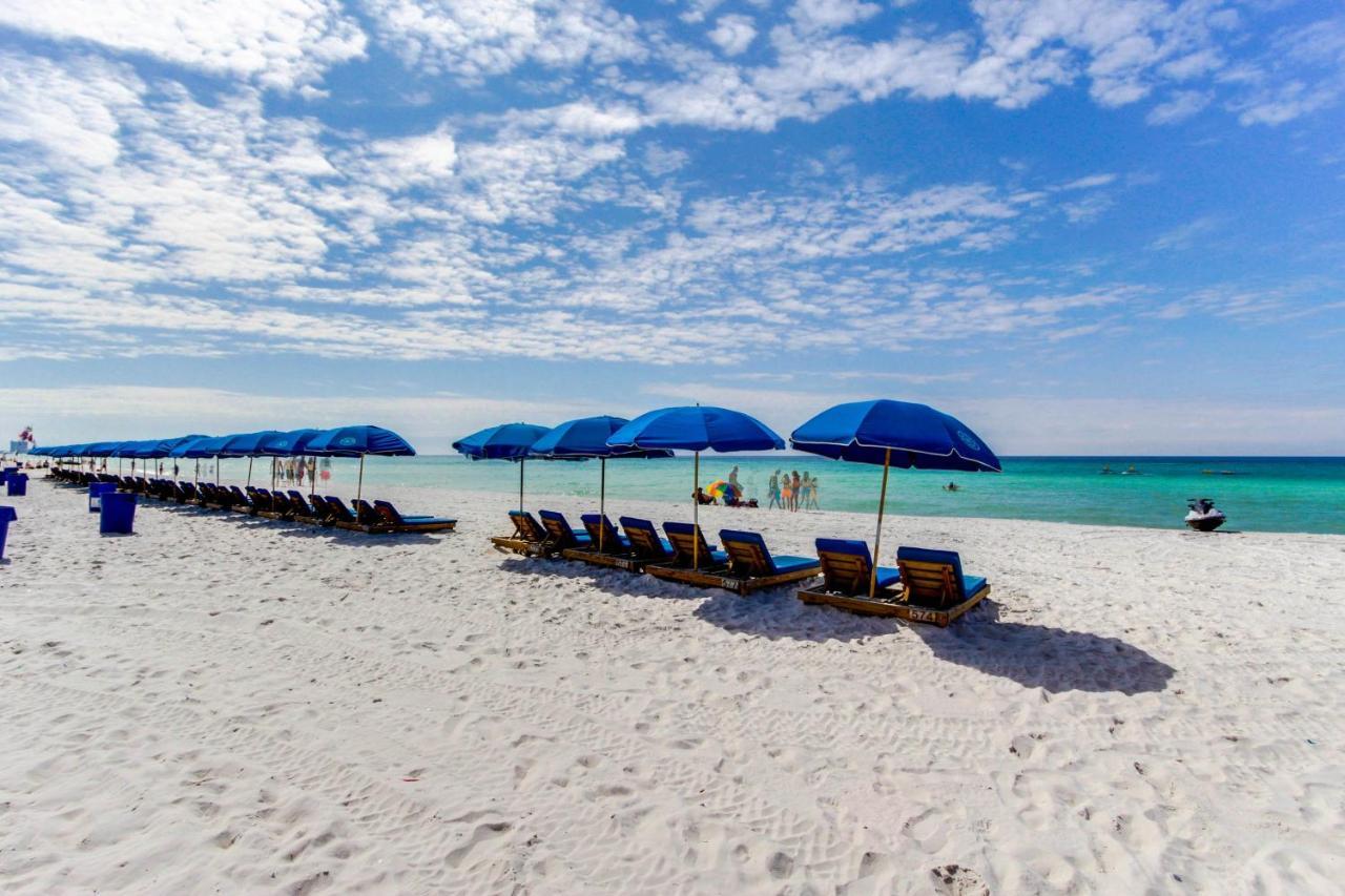 Appartamento Bay Point Reflections Unit 507 Panama City Beach Esterno foto