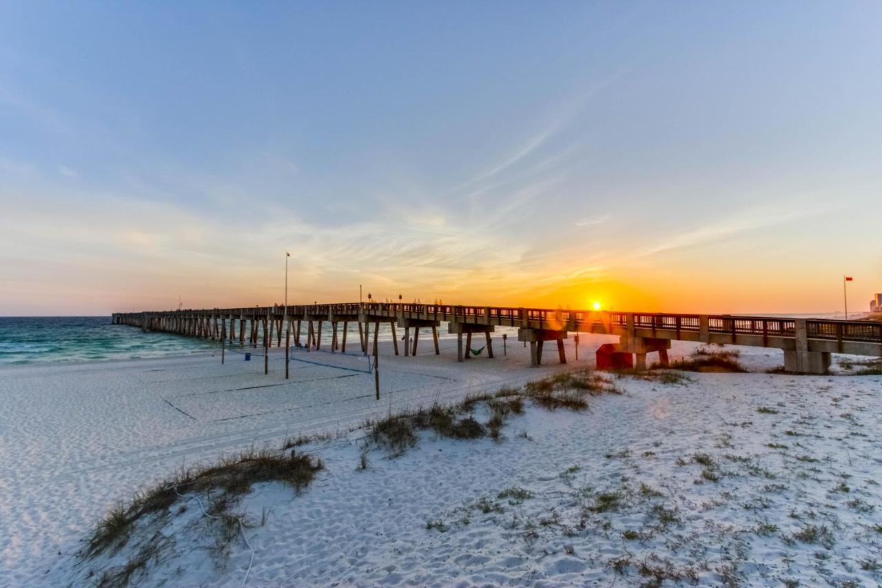 Appartamento Bay Point Reflections Unit 507 Panama City Beach Esterno foto