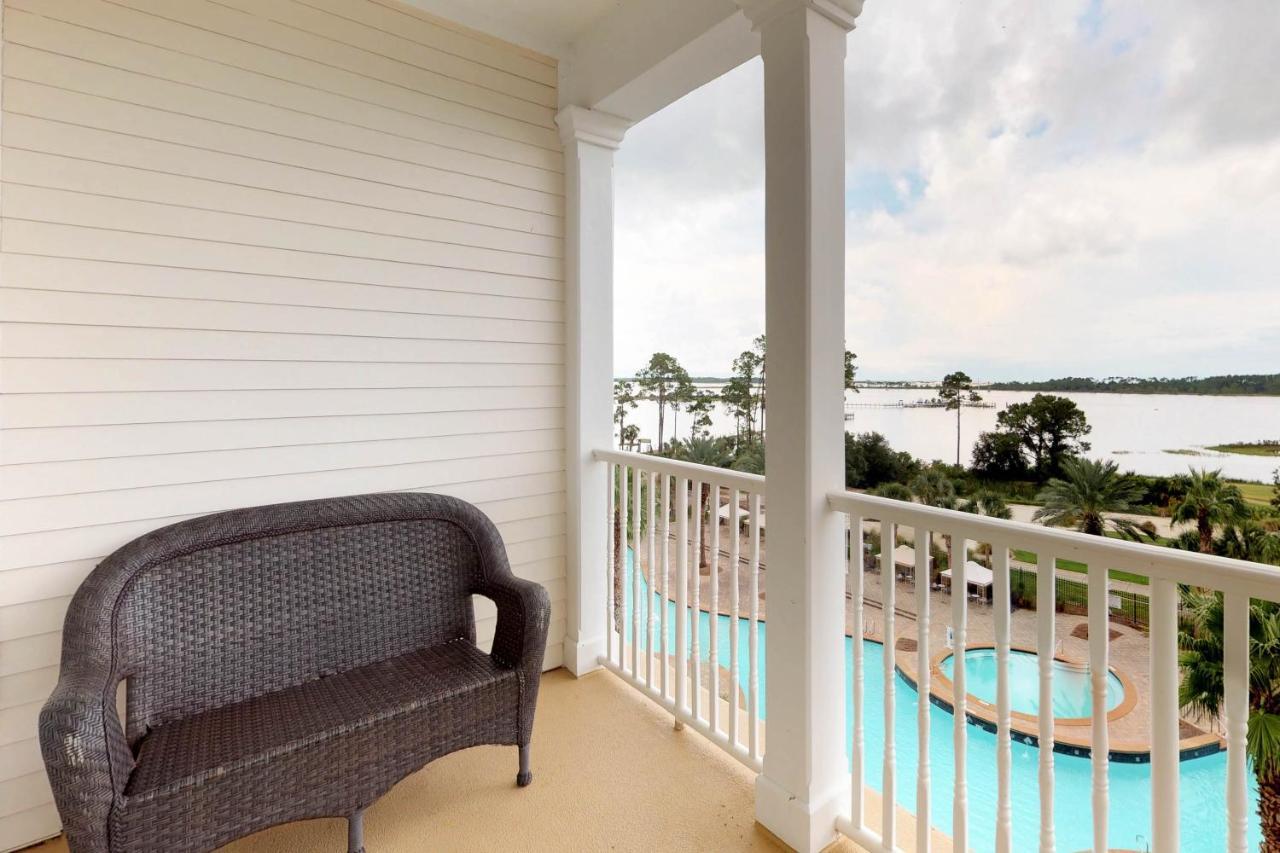 Appartamento Bay Point Reflections Unit 507 Panama City Beach Esterno foto