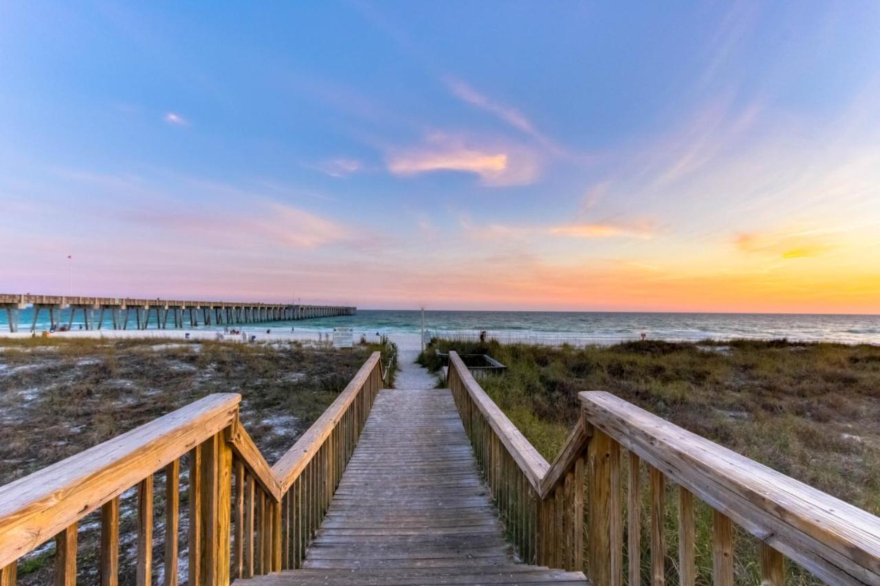 Appartamento Bay Point Reflections Unit 507 Panama City Beach Esterno foto